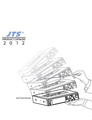 产品画册-JTS产品画册 第1201期;台湾JTS产品画册